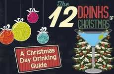 Christmas Cocktail Guides