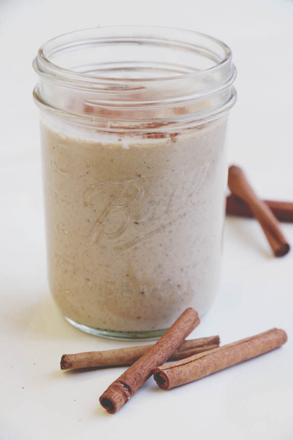 Vegan Seasonal Beverages