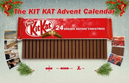 28 Branded Advent Calendars