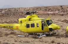 Water-Gulping Firefighting Systems