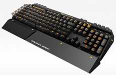 Anti-Ghosting Gaming Keyboards