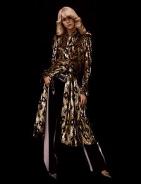 Nostalgic Couture Portraits Image 4