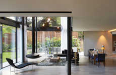 Arboreal-Inspired Homes