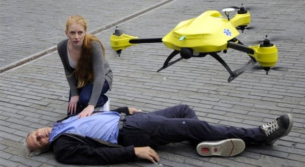50 Examples of Useful Drone Technology