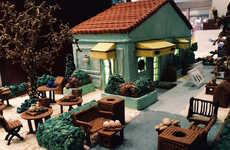 Replicated Gingerbread Bakeries