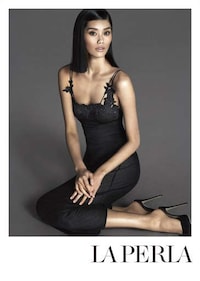 Solitary Lingerie Lookbooks Image 4