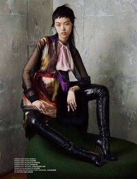 Expertly Accented Editorials Image 2