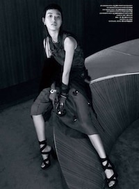 Expertly Accented Editorials Image 3