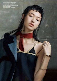 Expertly Accented Editorials Image 6