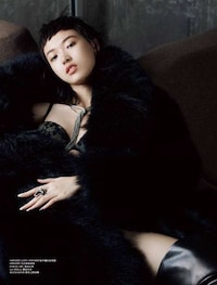 Expertly Accented Editorials Image 8