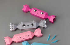 Anime Christmas Crackers