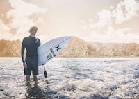 Electrifying Signature Boardshorts Image 5