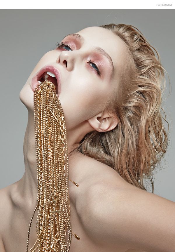 Faux Addiction Photoshoots