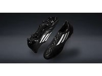 Leather-Sheathed Soccer Shoes Image 6