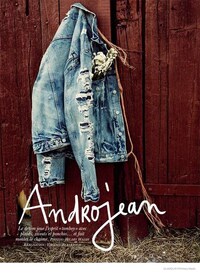 Feminine Farmgirl Editorials Image 7