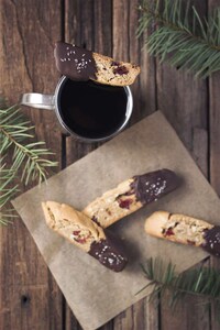 Grain-Free Crunchy Cookies Image 2
