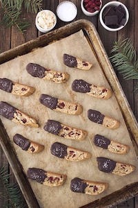 Grain-Free Crunchy Cookies Image 3