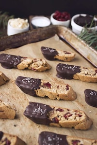 Grain-Free Crunchy Cookies Image 4