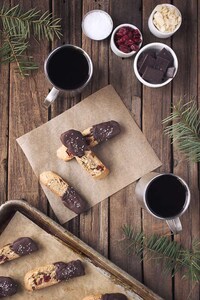 Grain-Free Crunchy Cookies Image 5