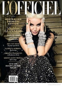 Designer Tribute Editorials Image 2