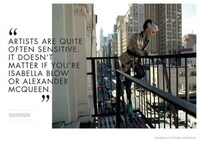 Designer Tribute Editorials Image 3