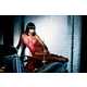 Lingerie-clad Femme Fatales Image 2