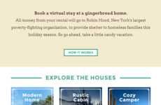 Gingerbread Travel Sites
