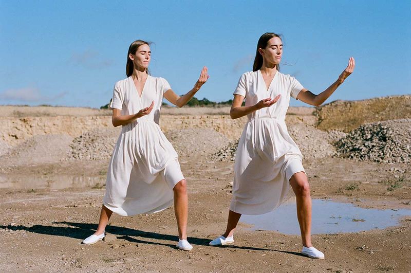 Tailored Tai Chi Lookbooks