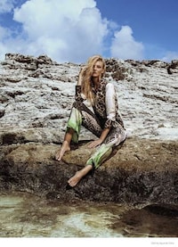 Multifaceted Swim Apparel Image 3
