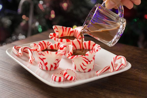 DIY Candy Cane Shooters