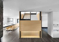 Angular Maple Staircases Image 2