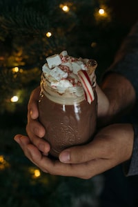 Christmas Cocoa Beverages Image 2