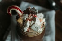 Christmas Cocoa Beverages Image 4