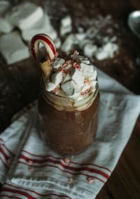 Christmas Cocoa Beverages Image 5