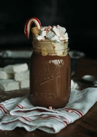 Christmas Cocoa Beverages Image 6