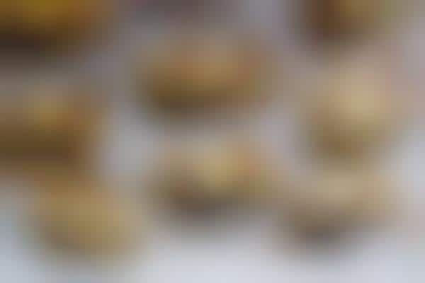 Browned Chanukah Bites