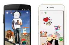 Sticker Messenger Apps