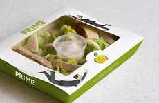 Dynamic Food Packaging