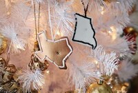 Stitched State Ornaments Image 2