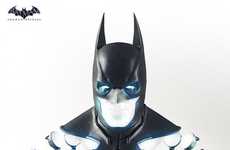 Replica Superhero Cowls
