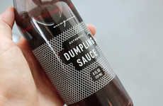 Simplistic Bottle Branding