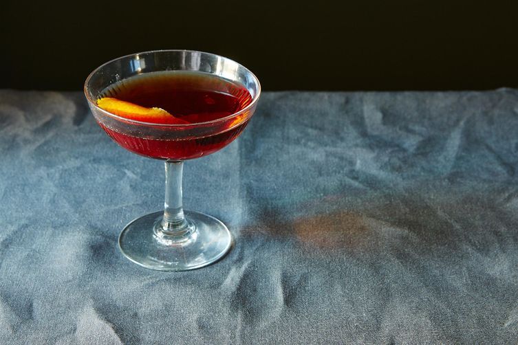 Literary Character Cocktails