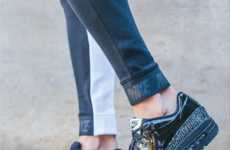 Woolen Sport Sneakers