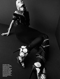Excessively Illuminated Editorials Image 6