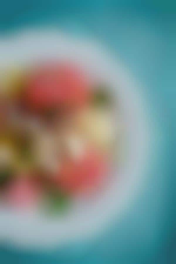 Summer Seafood Salads