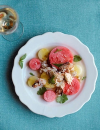 Summer Seafood Salads Image 2