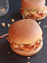 Fiery Fish Burgers Image 3
