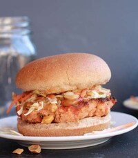 Fiery Fish Burgers Image 4