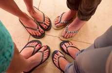 Scholarship-Providing Shoes