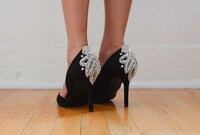 Embellished Heel Accents Image 4